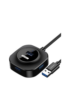 Seas Earldom Hub06 Tak Çalıştır 4 Adet Usb Çıkışlı Usb Çoklayıcı