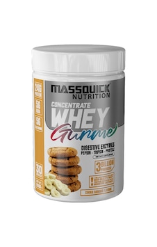 Gurme Whey Protein Kurabiye/muz Aromalı 900g - 30 Servis Bisküvi
