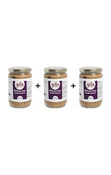 Gila Bi Kıtırdat Fındık Ezmesi 600 G X 3 Gila Bi Kıtırdat Fındık Ezmesi 600 G X 3