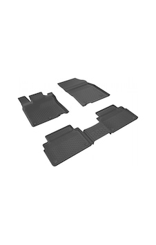 Sahler 4,5D Siyah Nissan X-Trail 2014-2020 Paspas