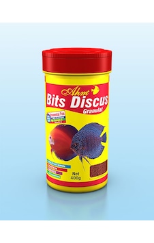 Ahm Bıts Dıscus Granulat 250 ML