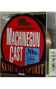 Sunline Samurai Spirit Monofilament Misina 150 Mt Kahverengi Renk 0.41 Mm Sunline Samurai Spirit Monofilament Misina 150 Mt Kahverengi Renk 0.41 Mm