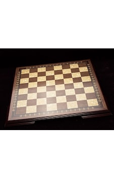 Büyük Boy El Yapımı Sedef İşlemei Masif Ceviz Satranç Tahtası 50 Cm X 50 Cm Büyük Boy El Yapımı Sedef İşlemei Masif Ceviz Satranç Tahtası 50 Cm X 50 Cm