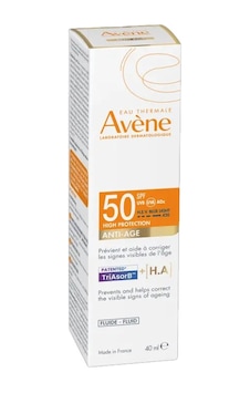 Avene High Protection Anti-age Fluid Spf 50+ 40 Ml Avene High Protection Anti-age Fluid Spf 50+ 40 Ml