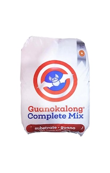 Guanokalong Complete Mix 50 Litre Gübreli Organik Toprak Guanokalong Complete Mix 50 Litre Gübreli Organik Toprak