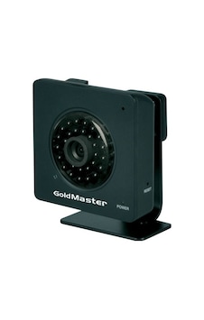 Goldmaster SC-403-INP Ev Ofis IP Güvenlik Kamerası