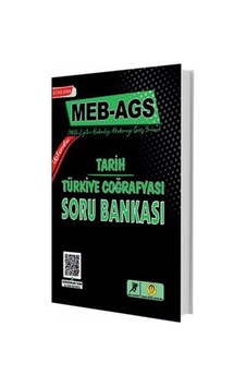 Meb-ags Tarih-türkiye Coğrafyası Soru Bankası / Kolektif Meb-ags Tarih-türkiye Coğrafyası Soru Bankası / Kolektif