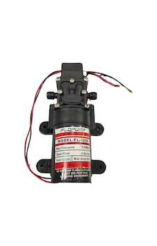 Flopump Fl 4200 Akülü Su Aktarma Hidrofor Tekne Ve İlaçlama Motoru Pompası