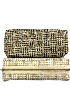 Unicus Gold Colour Kareler Kalem Çantası Uncs-1095 Karışık - 1 Adet Çok Renkli Unicus Gold Colour Kareler Kalem Çantası Uncs-1095 Karışık - 1 Adet Çok Renkli