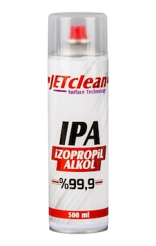 Jetclean 500 Ml İpa İzopropil Alkol Sprey 5468