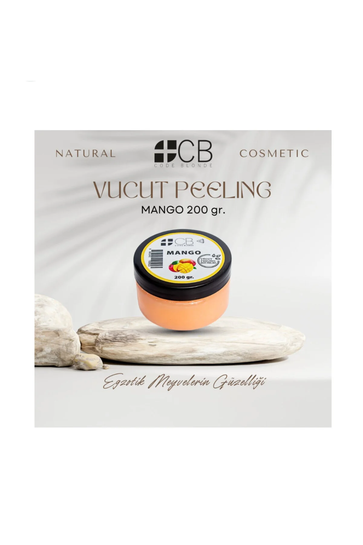 Doğal İçerikli Vücut Peelingi 800 Gr Spa Etkili Cilt Bakımı Doğal İçerikli Vücut Peelingi 800 Gr Spa Etkili Cilt Bakımı