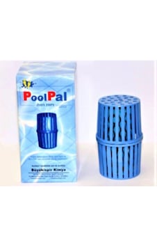 Havuzavm-İyon Topu Pool Pal Havuz Yosun Önleyici 400 Gr Havuzavm-İyon Topu Pool Pal Havuz Yosun Önleyici 400 Gr