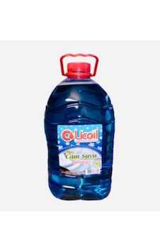 Licoil -12 Antifrizli & Parfümlü & Şampuanlı Oto Cam Suyu 5 L Licoil -12 Antifrizli & Parfümlü & Şampuanlı Oto Cam Suyu 5 L