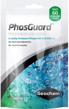 Seachem Phosguard 100 Ml Fosfat ve Silikat Emici Filtre Malzemesi