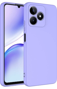 Adige Realme C53 Kılıf Lansman İçi Kadife Silikon Adige Realme C53 Kılıf Lansman İçi Kadife Silikon