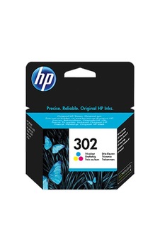 HP 302 F6U65AE CMY Mürekkep Kartuş Renkli HP 302 F6U65AE CMY Mürekkep Kartuş Renkli