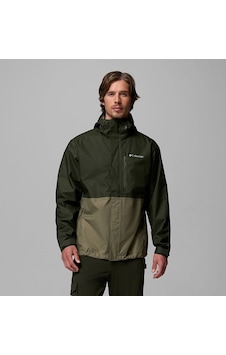 Columbia Hikebound Iı Jacket Erkek Outdoor Yağmurluk Wm2619 Yeşil Columbia Hikebound Iı Jacket Erkek Outdoor Yağmurluk Wm2619 Yeşil