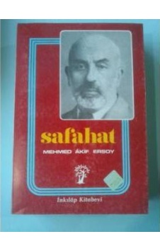 Safahat Mehmet Akif Ersoy Safahat Mehmet Akif Ersoy