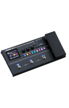 Boss Gx-1 Gitar Efekt Prosesörü Boss Gx-1 Gitar Efekt Prosesörü