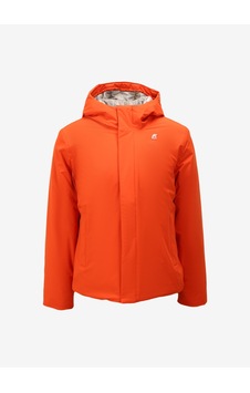 K-way Turuncu Erkek Mont K3127rw Jack Rıpstop Prıme Marmotta Gri - Turuncu K-way Turuncu Erkek Mont K3127rw Jack Rıpstop Prıme Marmotta Gri - Turuncu