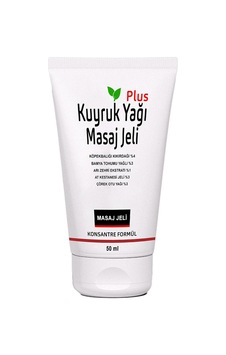 Kuyruk Yağı Masaj Jeli Plus 1 Adet 50 Ml Konsantre Formül