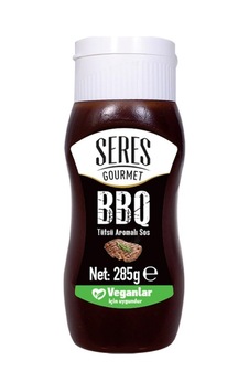 Seres Gourmet BBQ Tütsü Aromalı Sos 285 Gr