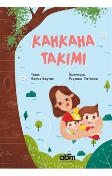 Kahkaha Takımı / Gamze Baytan Kahkaha Takımı / Gamze Baytan