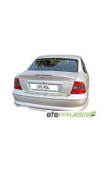 Opel Vectra B (1996-2001) Anatomik Işıklı Spoyler Spoiler Boyasız Opel Vectra B (1996-2001) Anatomik Işıklı Spoyler Spoiler Boyasız