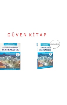 Antrenmanlarla Matematik 1-2 Set. Antrenmanlarla Matematik 1-2 Set.