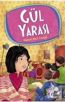 Mercankitap Gül Yarası / Hasan Nail Canat Mercankitap Gül Yarası / Hasan Nail Canat