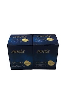 2 Adet Bitkisel Macun 240 Gr
