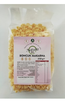 Natura Will Glutensiz Boncuk Makarna 250 G Natura Will Glutensiz Boncuk Makarna 250 G