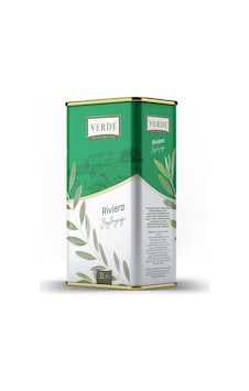 Verde Riviera Zeytinyağı Teneke 3 L Verde Riviera Zeytinyağı Teneke 3 L