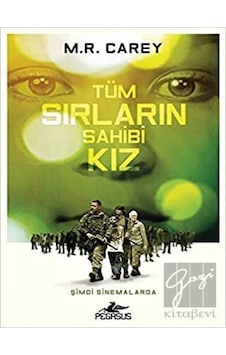 Tüm Sırların Sahibi Kız (Film Özel Baskı) Pegasus Yayınları - Pegasus Yayınları Tüm Sırların Sahibi Kız (Film Özel Baskı) Pegasus Yayınları - Pegasus Yayınları