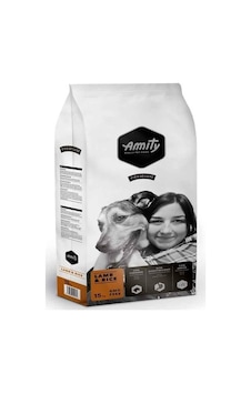 Amity Premium Kuzu Etli ve Pirinçli Yetişkin Köpek Maması 15 KG Amity Premium Kuzu Etli ve Pirinçli Yetişkin Köpek Maması 15 KG