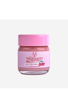 Doğal Bebek Pişik Kremi