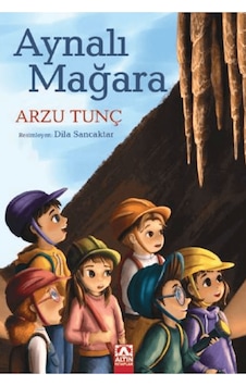 Aynalı Mağara / Arzu Tunç Aynalı Mağara / Arzu Tunç