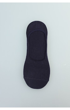 Bisse Erkek Sneaker Kısa Babet Çorap Lacivert Crp25y250001 D39