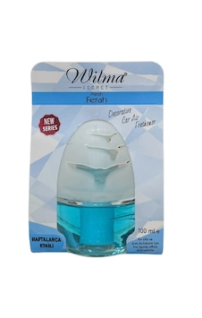 Wilma Secret Küre Oda Ve Araç Kokusu Fresh Okyanus Aromalı - Ortam Koku Giderici 001 Wilma Secret Küre Oda Ve Araç Kokusu Fresh Okyanus Aromalı - Ortam Koku Giderici 001