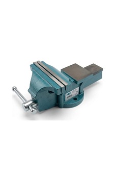 Mey İthalat Eurostar 11125 Sabit Tablalı Mengene 125 Mm