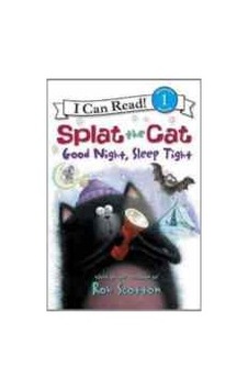 Splat the Cat: Good Night Sleep Tight (I Can Read Level 1) - Rob Scotton - Harper Collins US Splat the Cat: Good Night Sleep Tight (I Can Read Level 1) - Rob Scotton - Harper Collins US