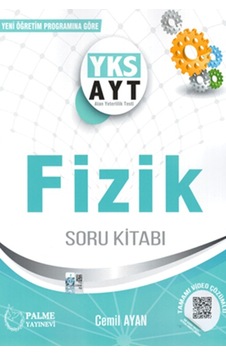 Palme AYT Fizik Soru Bankası - Palme ayt soru bankası Palme AYT Fizik Soru Bankası - Palme ayt soru bankası