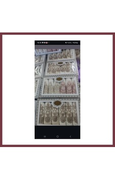 Storeşahin 6lı Kutulu Havlu Kahve Shn0720 Storeşahin 6lı Kutulu Havlu Kahve Shn0720