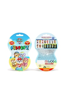 Paw Patrol Flipperz Şekerli Sürpriz Koleksiyon Figür