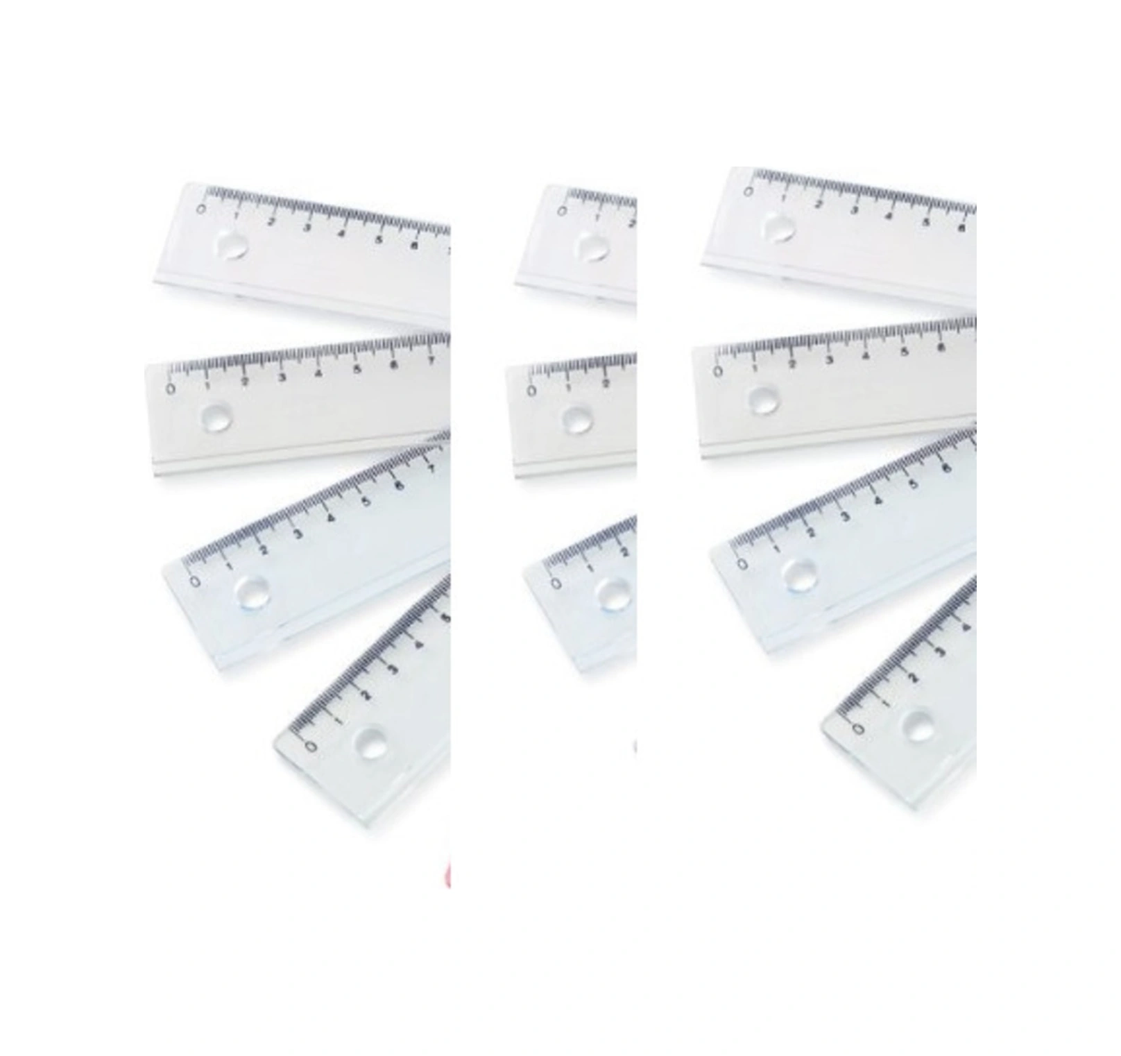 Plastik Cetvel 30 Cm Rakamlar Pres Baskıdır Renkli Şeffaf Plastik Cetvel 30 Cm Rakamlar Pres Baskıdır Renkli Şeffaf