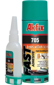 Akfix 705 Hızlı Yapıştırıcı 400 ML Akfix 705 Hızlı Yapıştırıcı 400 ML