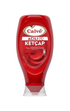 Ketçap Acı 610 Gr. Ketçap Acı 610 Gr.