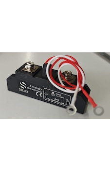 Soljex Th3120zf ,1x480vac/120a 3v..30vdc 1-faz Dc-ac Ssr Soljex Th3120zf ,1x480vac/120a 3v..30vdc 1-faz Dc-ac Ssr