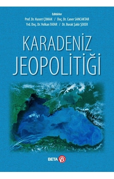 Karadeniz Jeopolitiği- Beta Yayınları