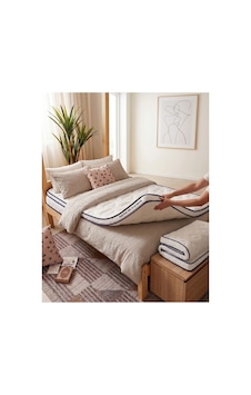 Skysleep 8 Cm Ekstra Kalın Full Ortopedik Yatak Pedi & Şiltesi Topper Orta Sert Ölçü Seçiniz Tek Kişilik Skysleep 8 Cm Ekstra Kalın Full Ortopedik Yatak Pedi & Şiltesi Topper Orta Sert Ölçü Seçiniz Tek Kişilik